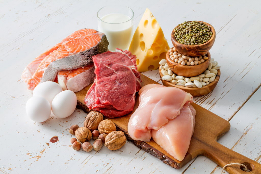 Полный список продуктов для кето диеты: что можно, а что нельзя