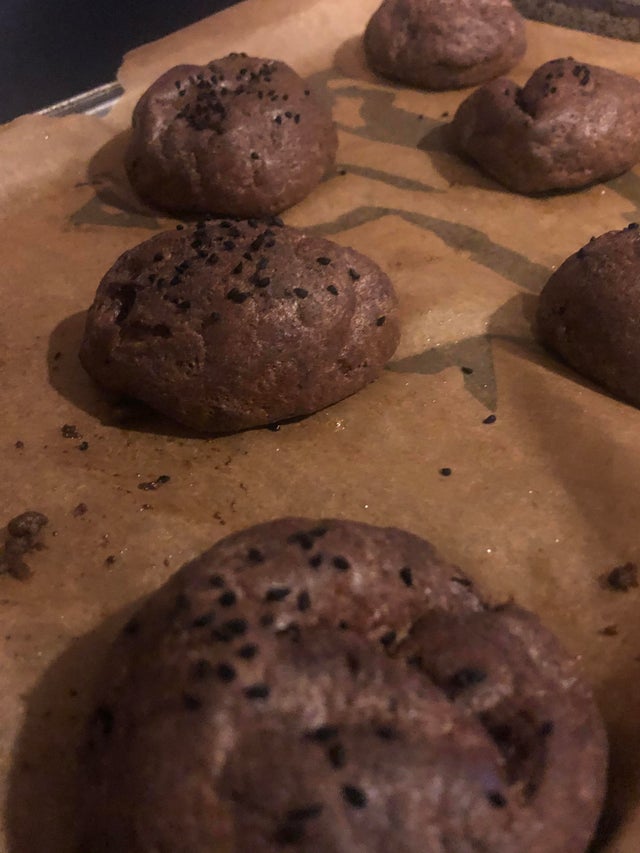 Творожные булочки