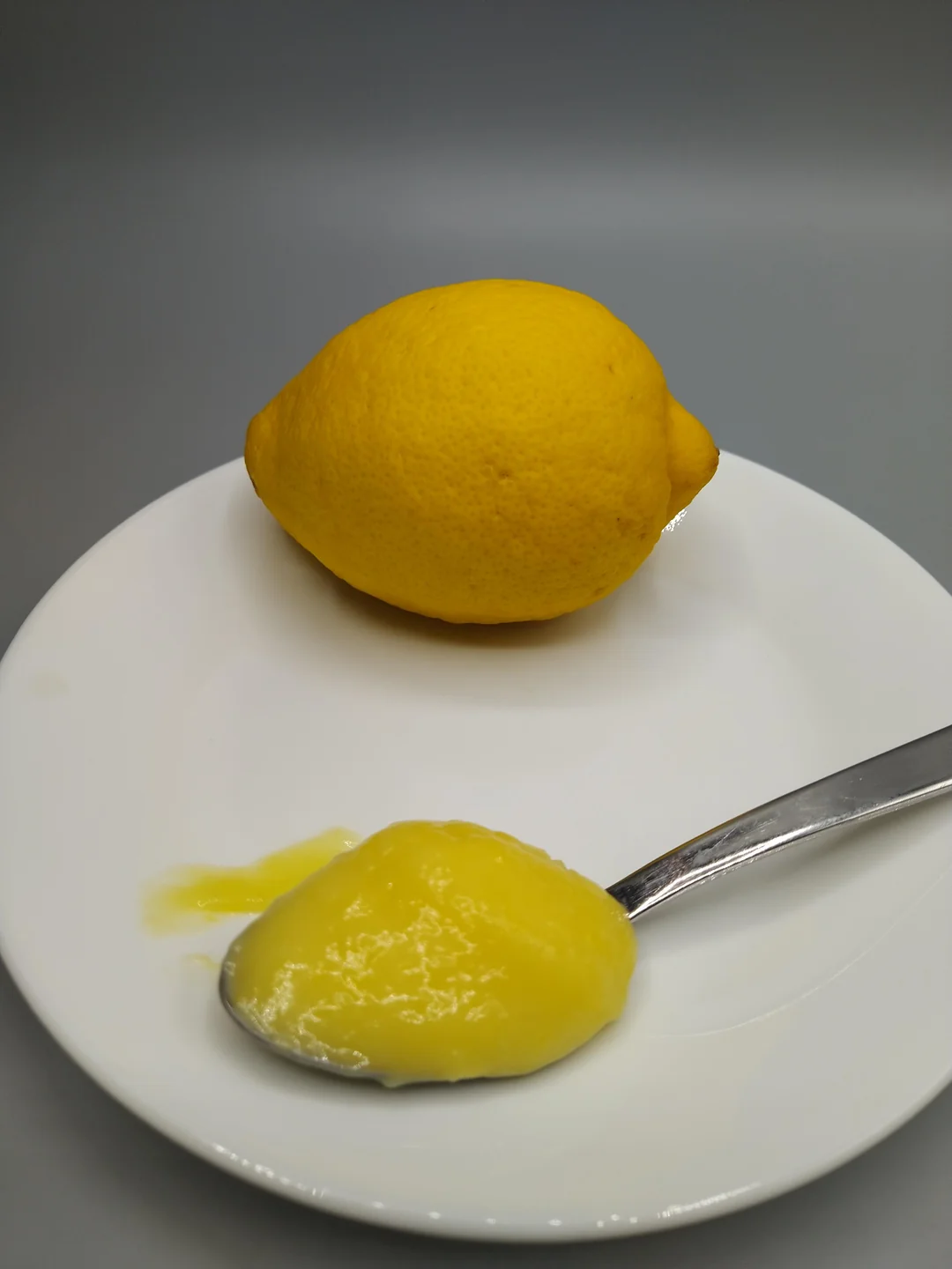 Кето лимонный курд